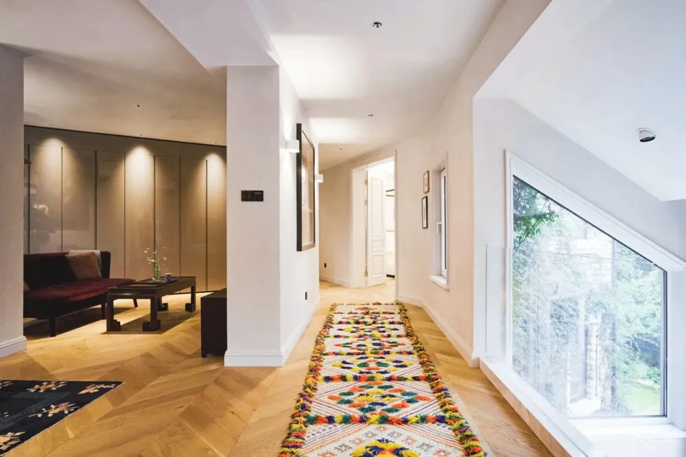 杭州女总裁的1700㎡豪宅:装修了5年,完工那天我哭了