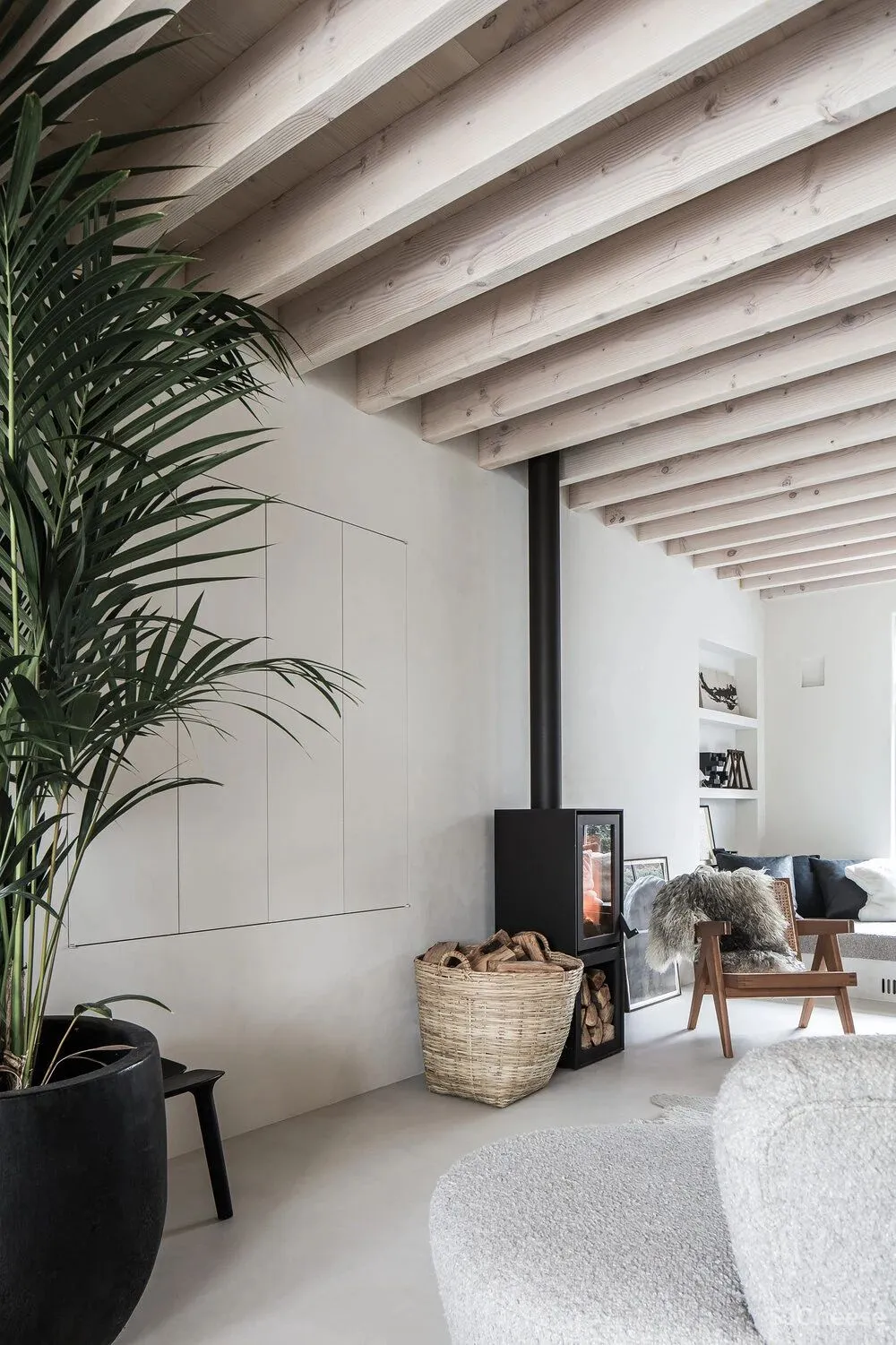 AM Designs|歷史村中的房屋