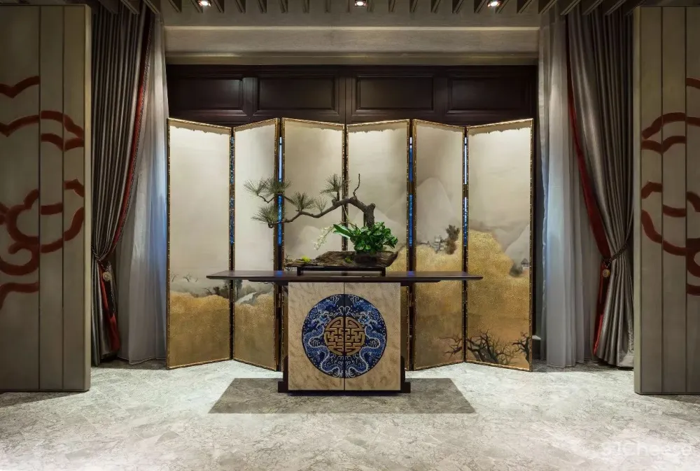 不拘一格,致意东方之美!