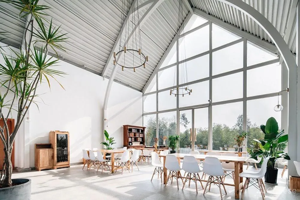 6家超有特色的民宿设计