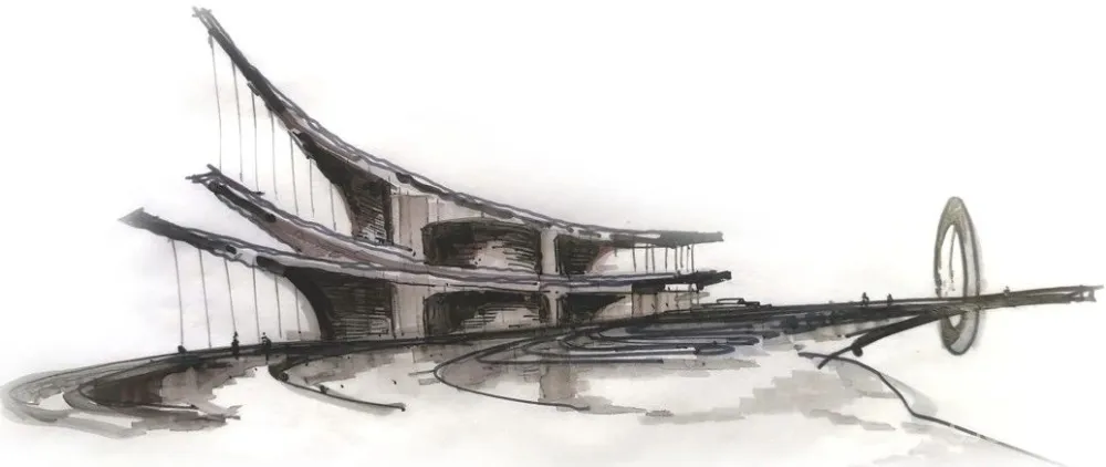 LWK PARTNERS 重庆江山雲出·Legend未来人居艺术馆