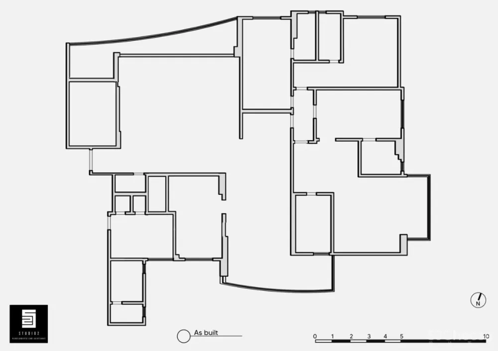 283平米的四卫空间,这里的许多东西都是我的梦想啊!