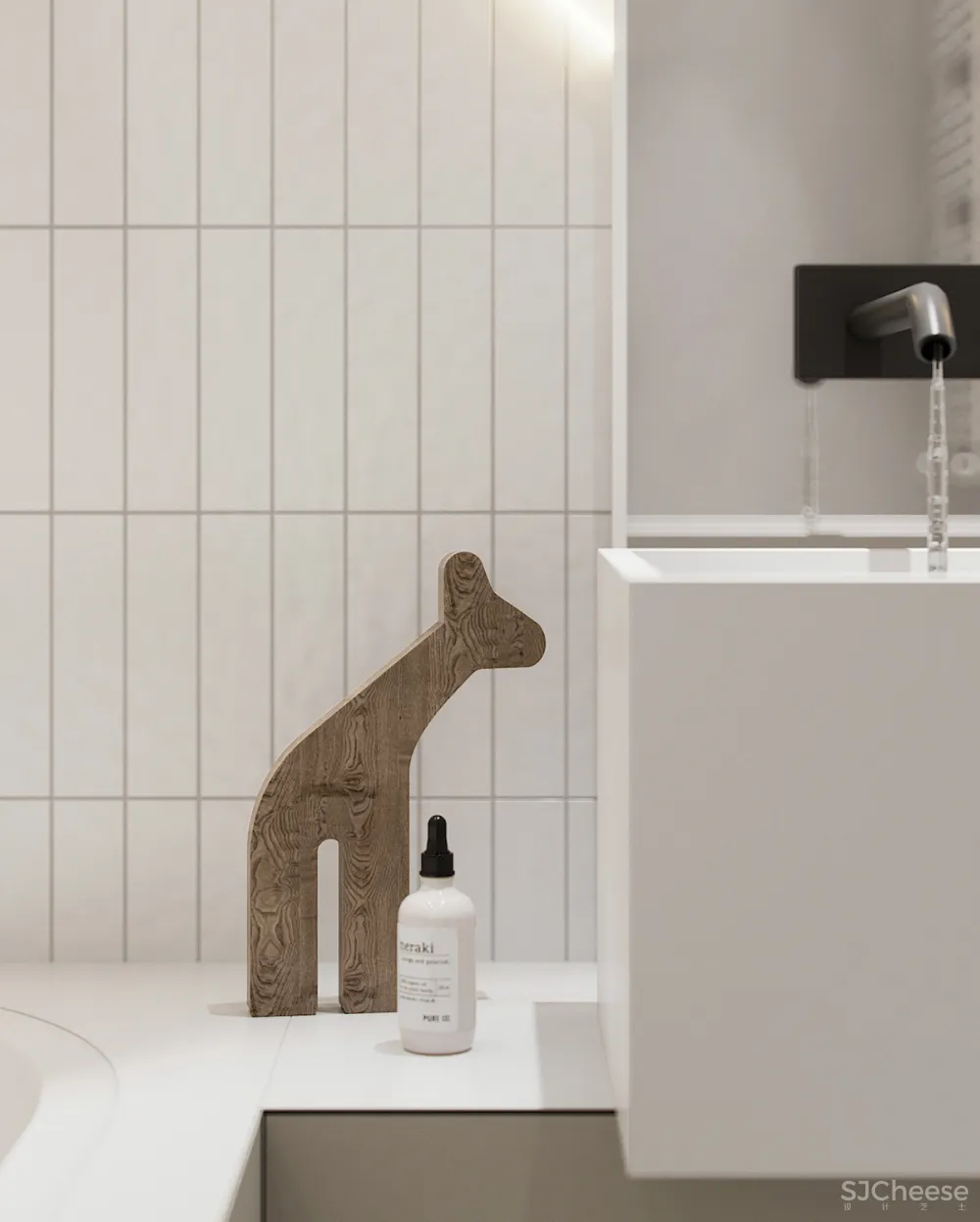 小户型可以这样设计,储物空间超多!