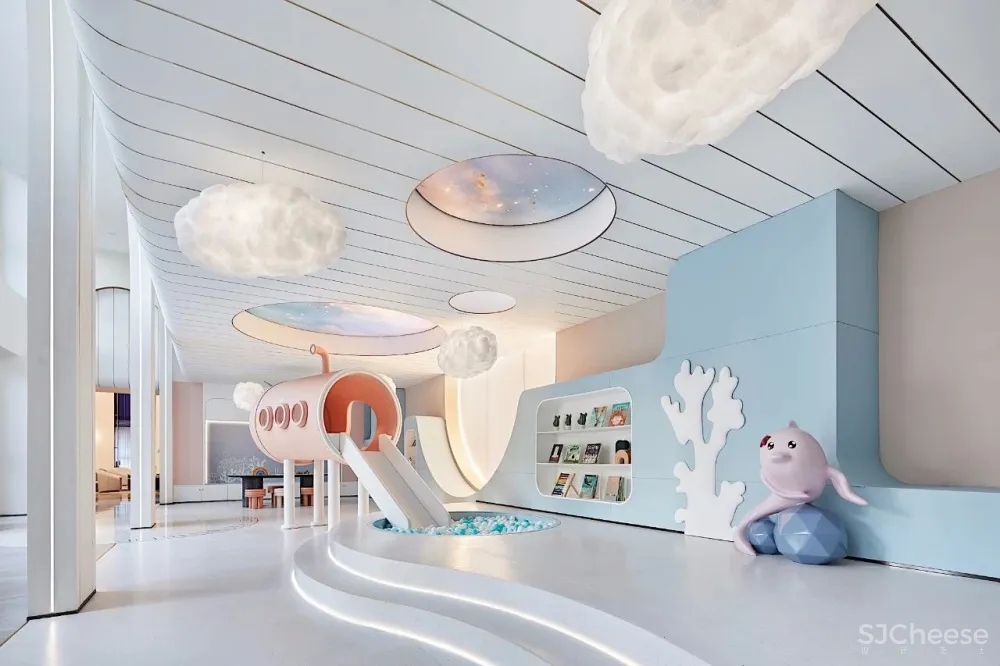 希玛设计 所有的大人都曾经是小孩子,虽然,只有少数人记得