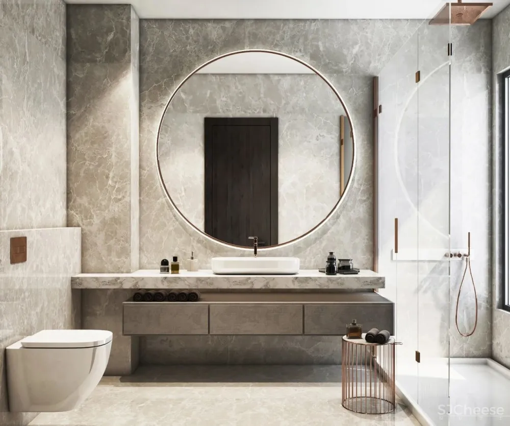 埃及设计,独特的奢华!