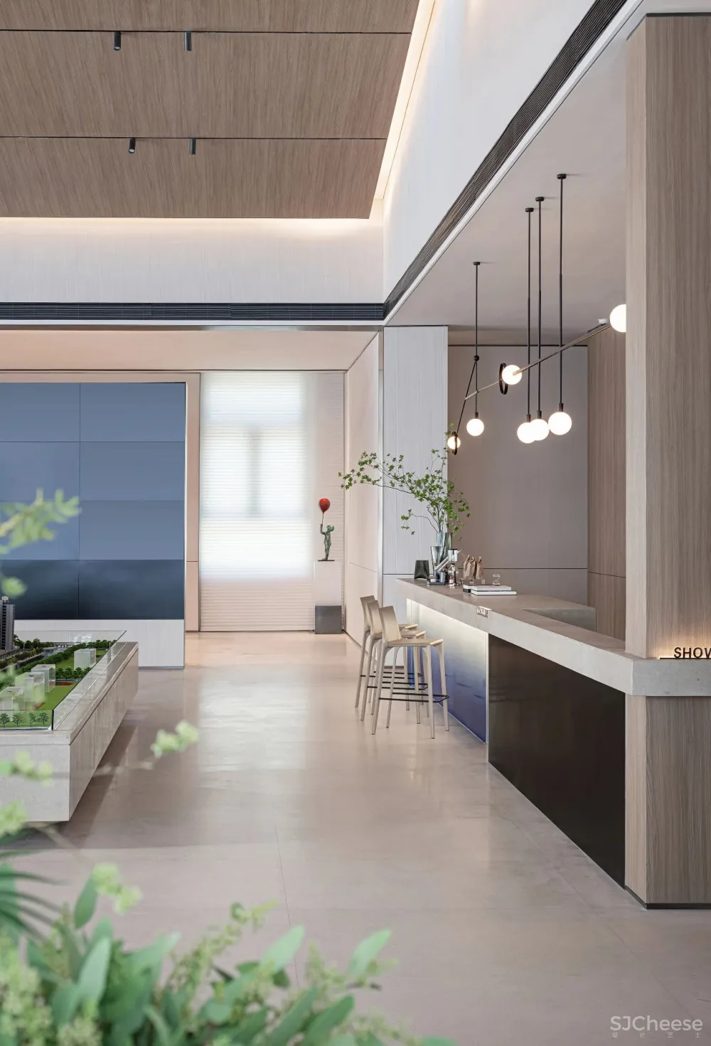 旭辉 x S.U.N丨光影交织的艺术集市