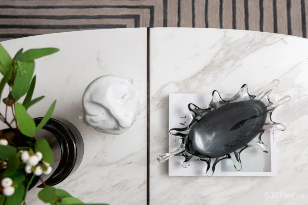 GND恩嘉设计·新作 87㎡ - 92㎡现代轻奢样板间