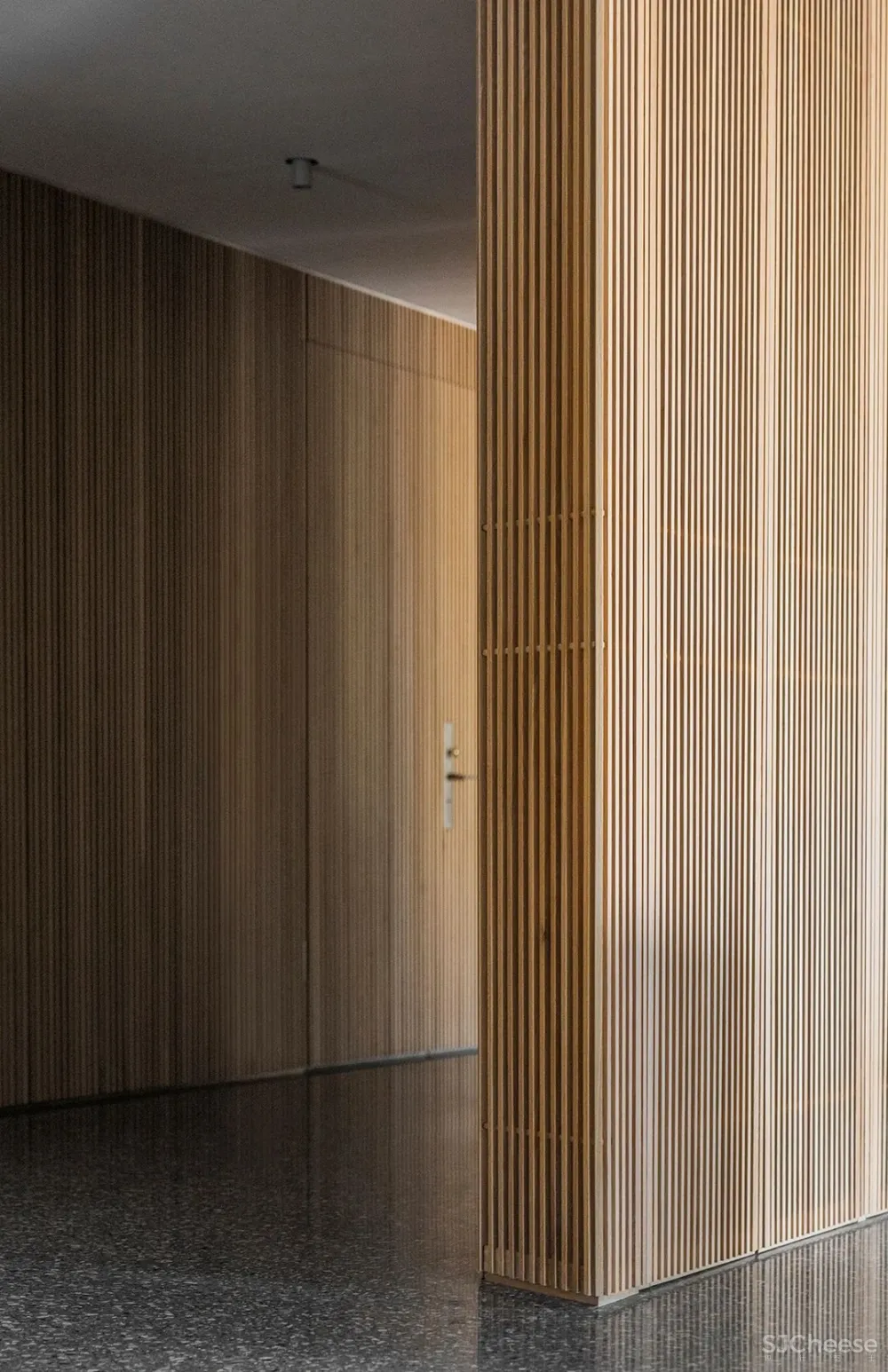 水相设计 李智翔 台中426m² 大平层,静候的品味