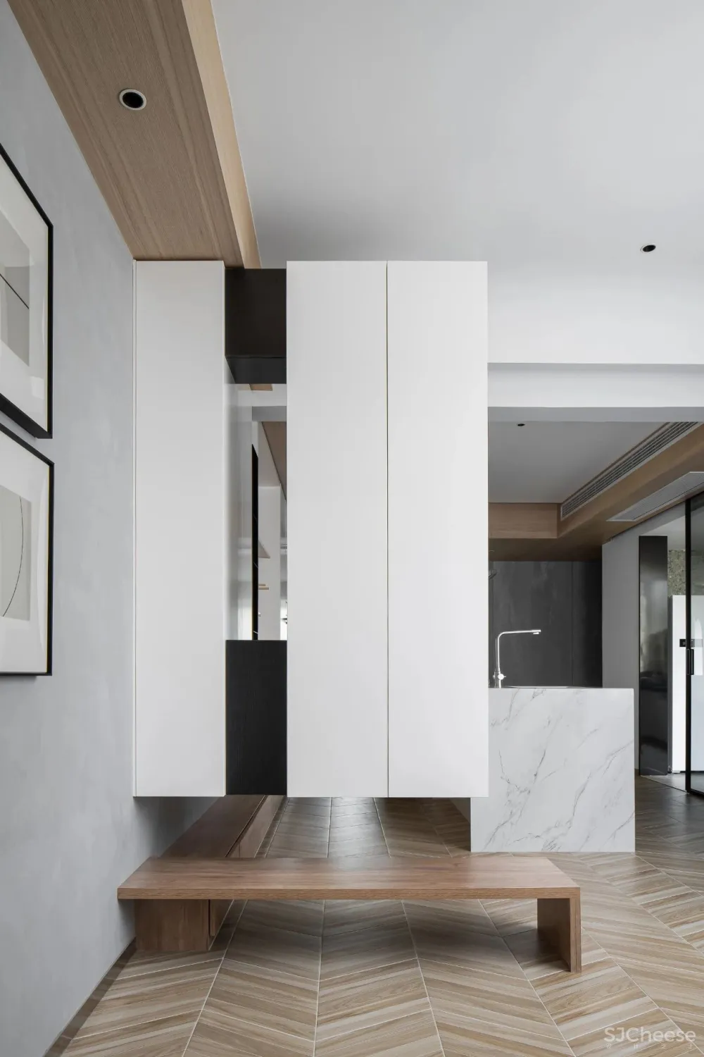 去客厅设计,孩子们自由生长的居所!