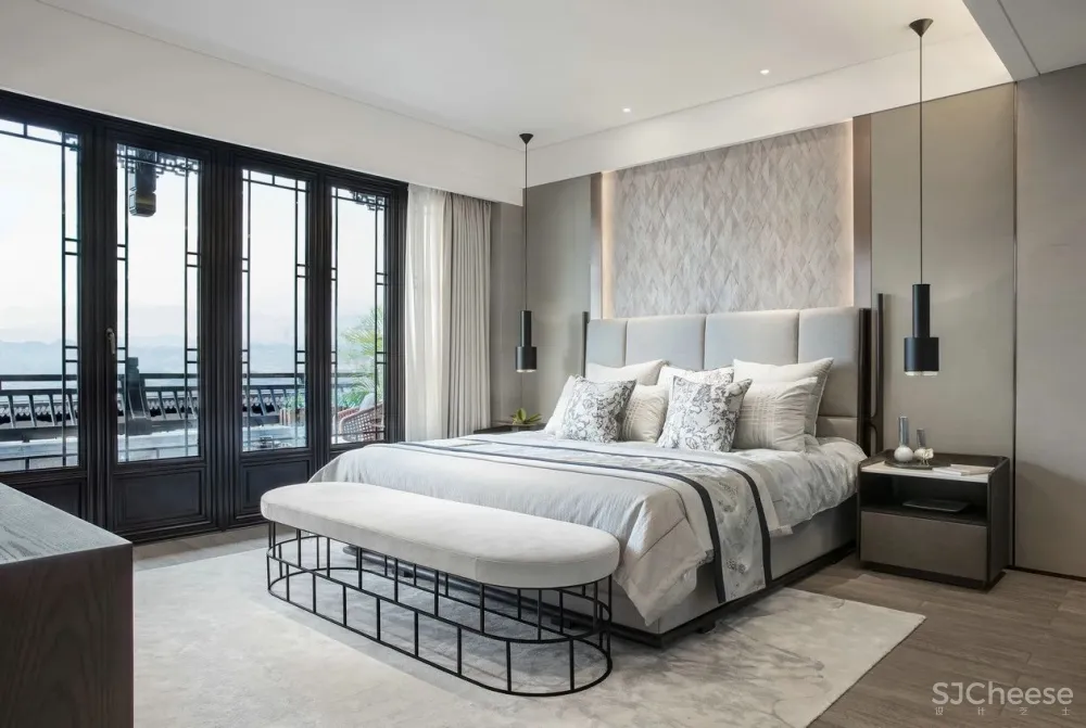 LSD葛亚曦-矩阵纵横设计 西溪云庐顶级合院