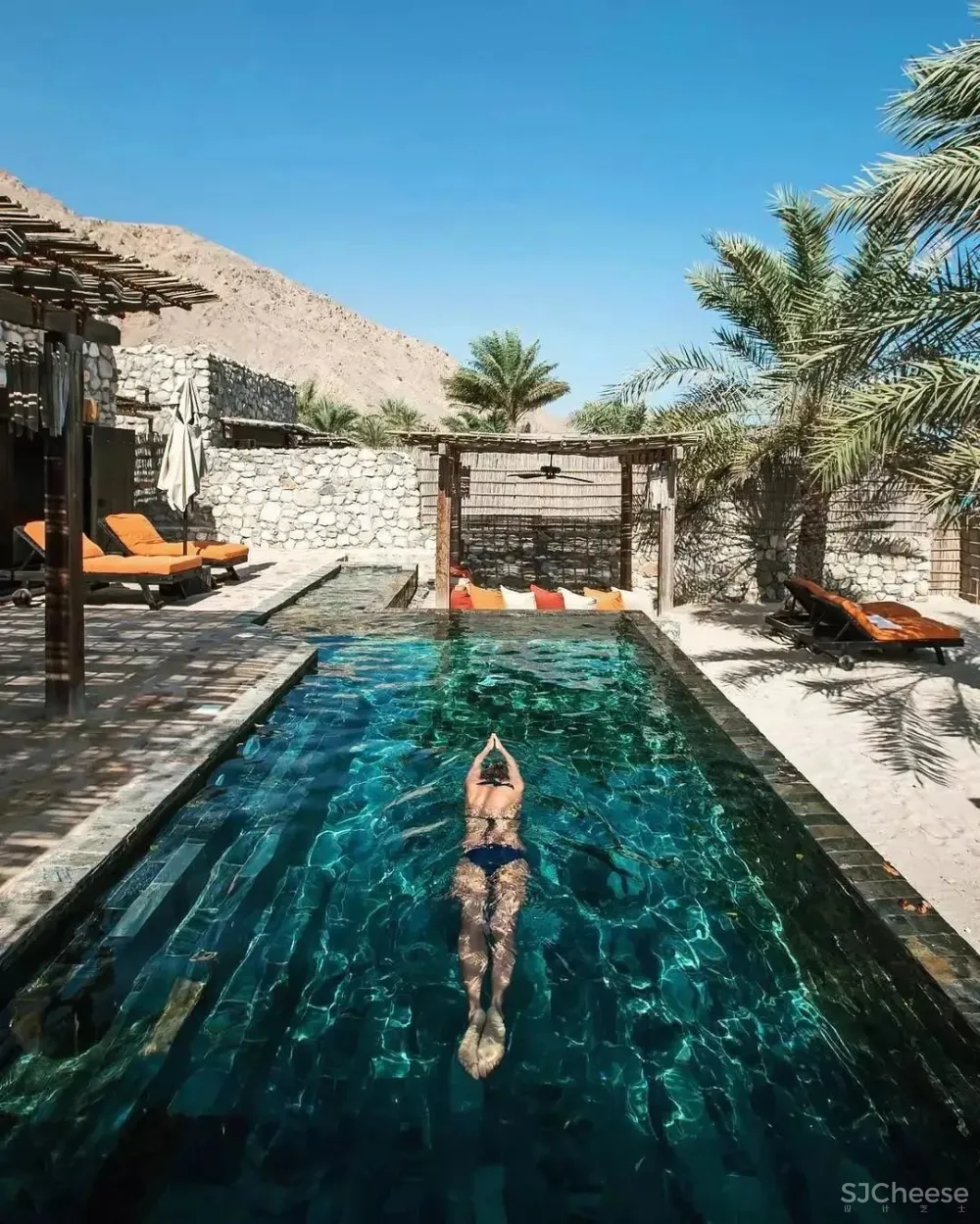 以色列沙漠中的Sex Senses第六感酒店,是否能激发你的灵感?