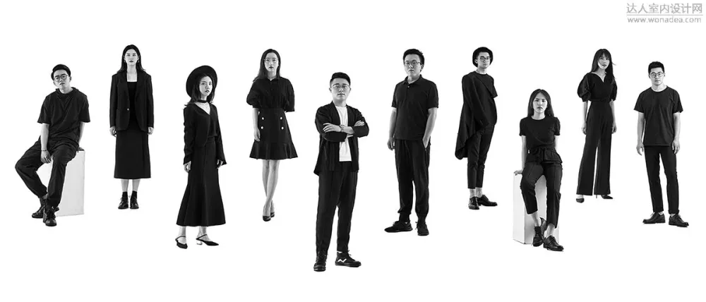 绍兴柯桥壹品生活馆售楼处 样板房 丨大器空间设计