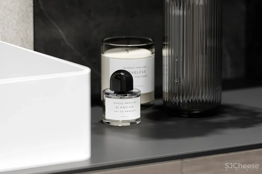 一室户小公寓,从玄关到卧室每个空间都很有设计感!