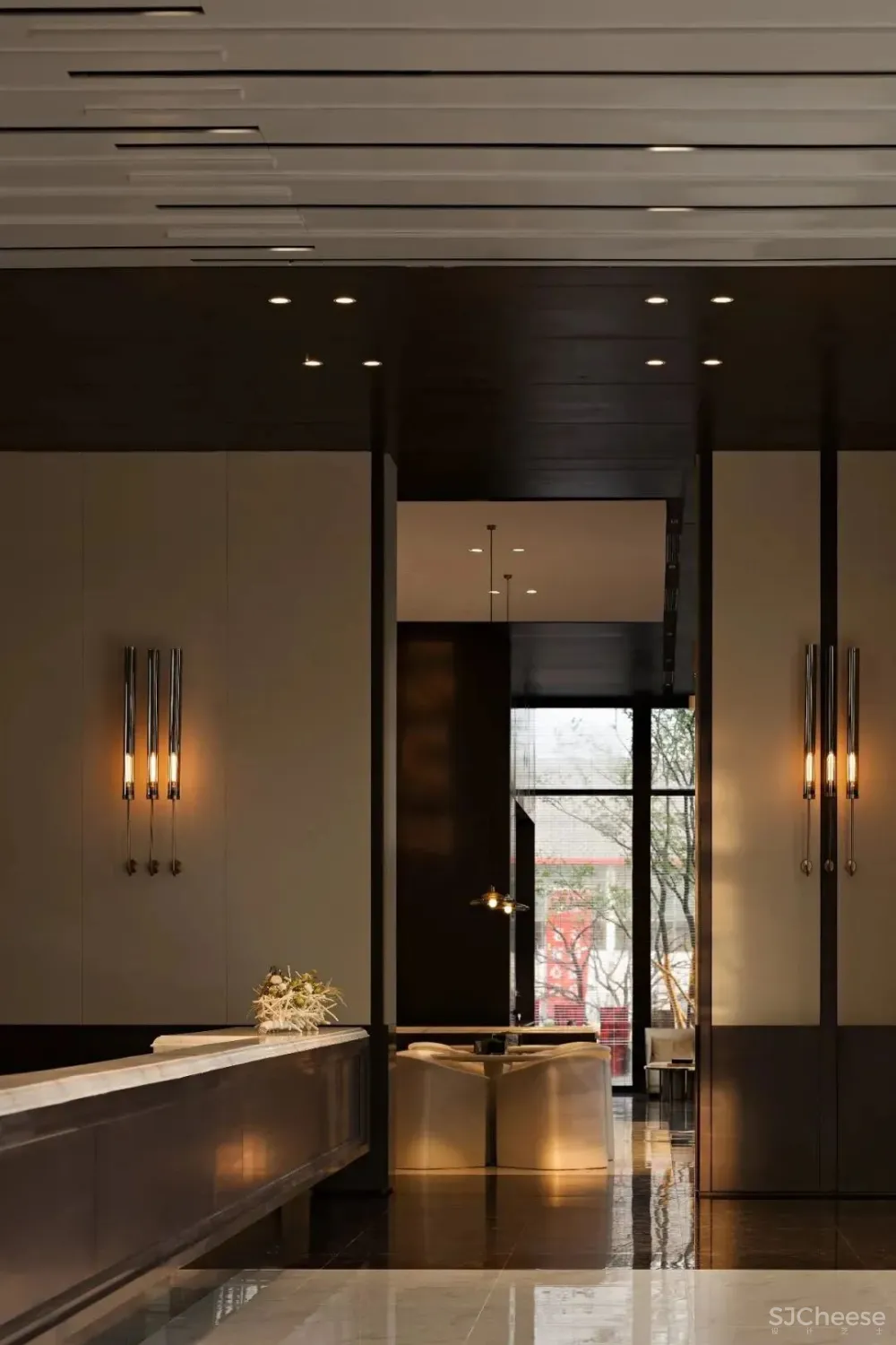 矩阵纵横 青岛旭辉银盛泰·星韵城