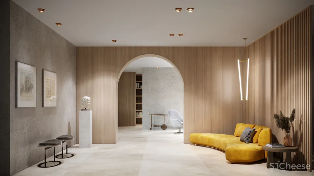 想让家更美,改一改这 2㎡ 就成了!