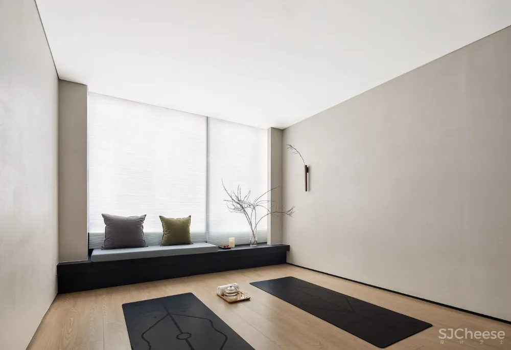 新作丨悠伽瑜伽空间