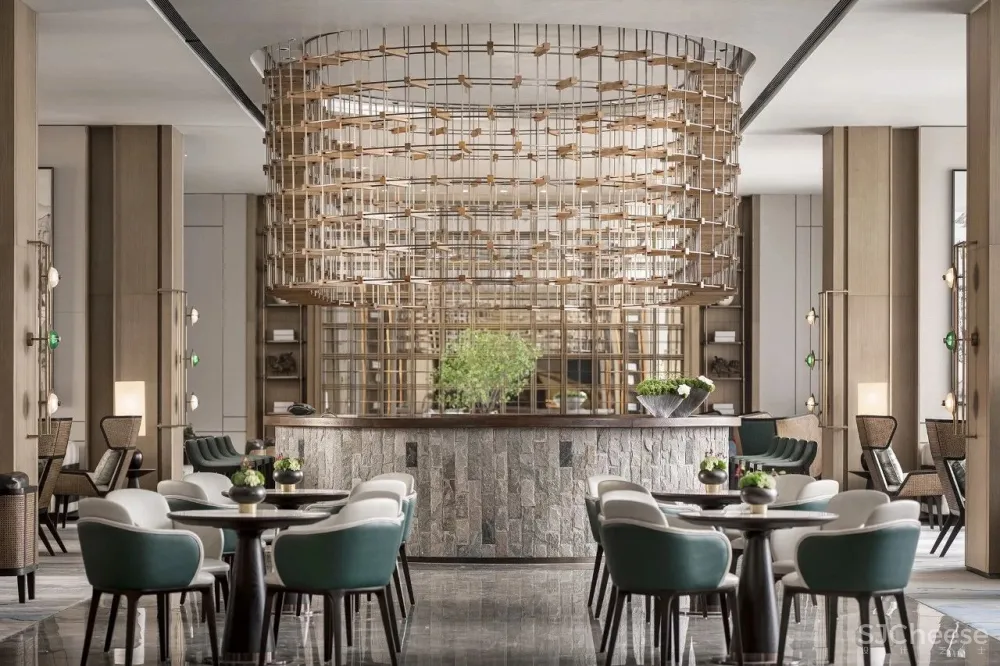 集艾×香榭蒂 诗意磅礴,承载灵性与艺术的东方意境