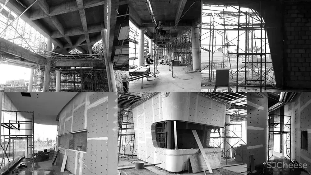 方圆珠海月岛销售中心一场纯粹未来美学体验 方圆建筑设计