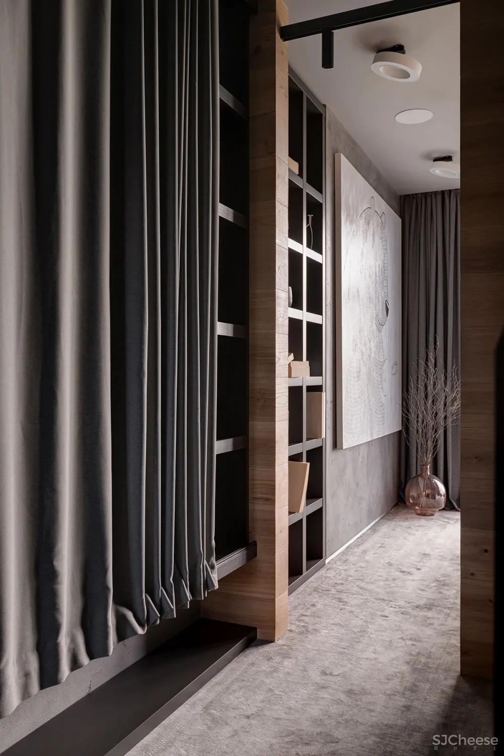 原木 高级灰，越看越舒服！