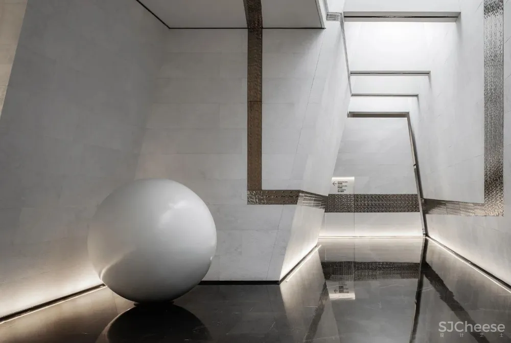 ENJOYDESIGN丨杭州时代·天境:解构艺术,感知人文