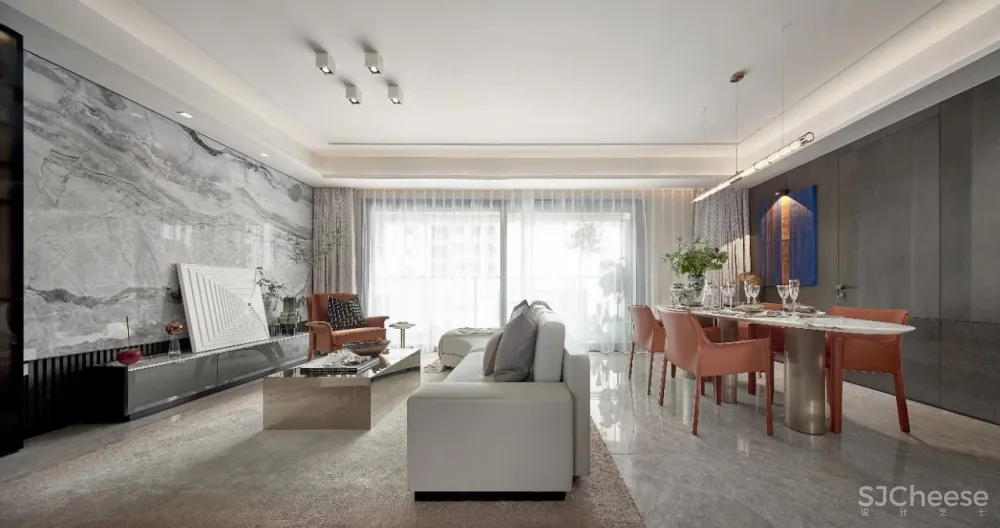 牧笛新作|雅致与清新,尽享现代生活