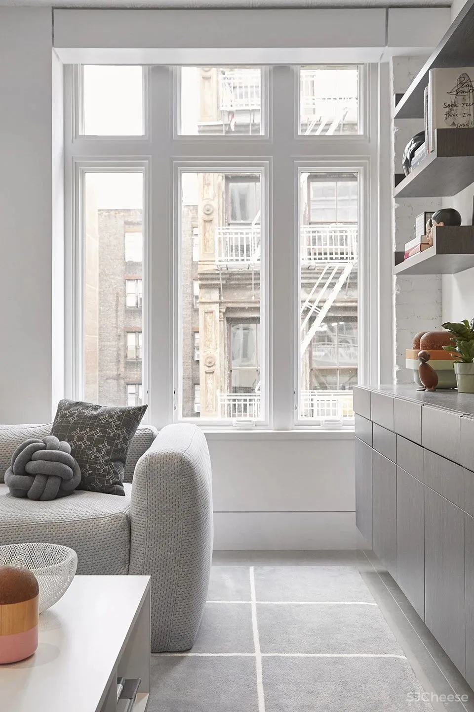 新作 爱丽丝梦游仙境般 SoHo Loft公寓 Ghislaine Viñas