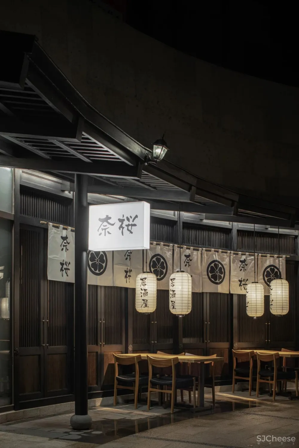 HOPE 三亚奈桜日料店,70㎡小店的不甘现状