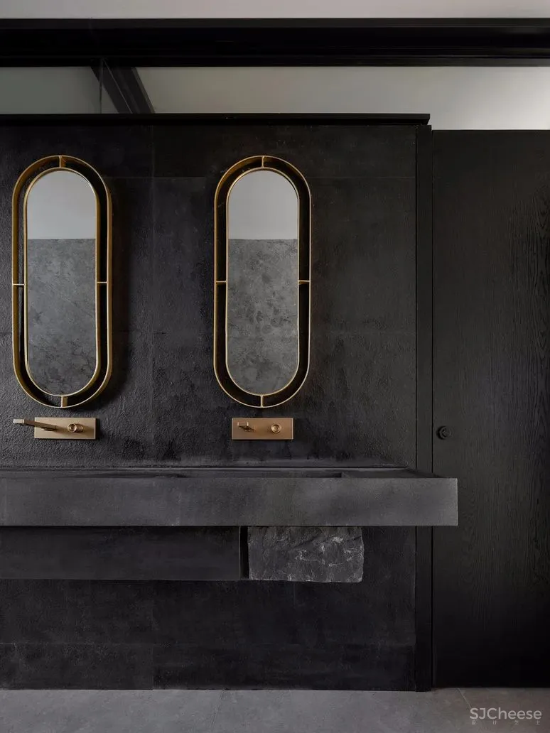 水相设计 节制美学,简约处显高级