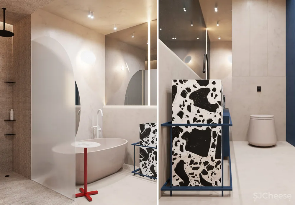 这样装 1㎡ 都不放过,好看又省空间!