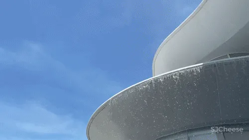 方圆珠海月岛销售中心一场纯粹未来美学体验 方圆建筑设计