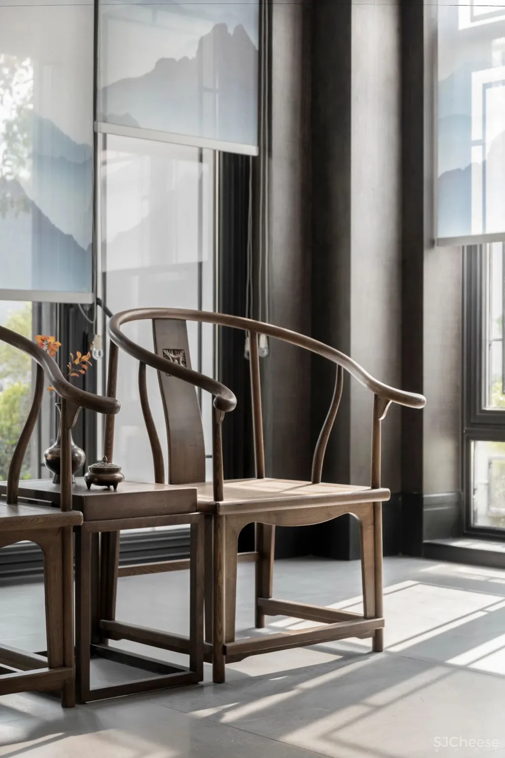 大朴设计 :院中有院演绎江南美学