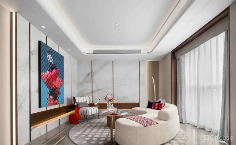 浦发·壹滨江——对传统审美的解构与重组 G-K桂睿诗