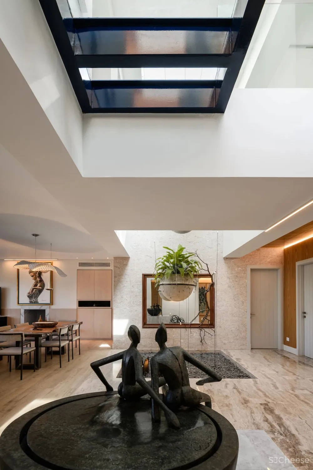 自然主义别墅,越无华,越高级