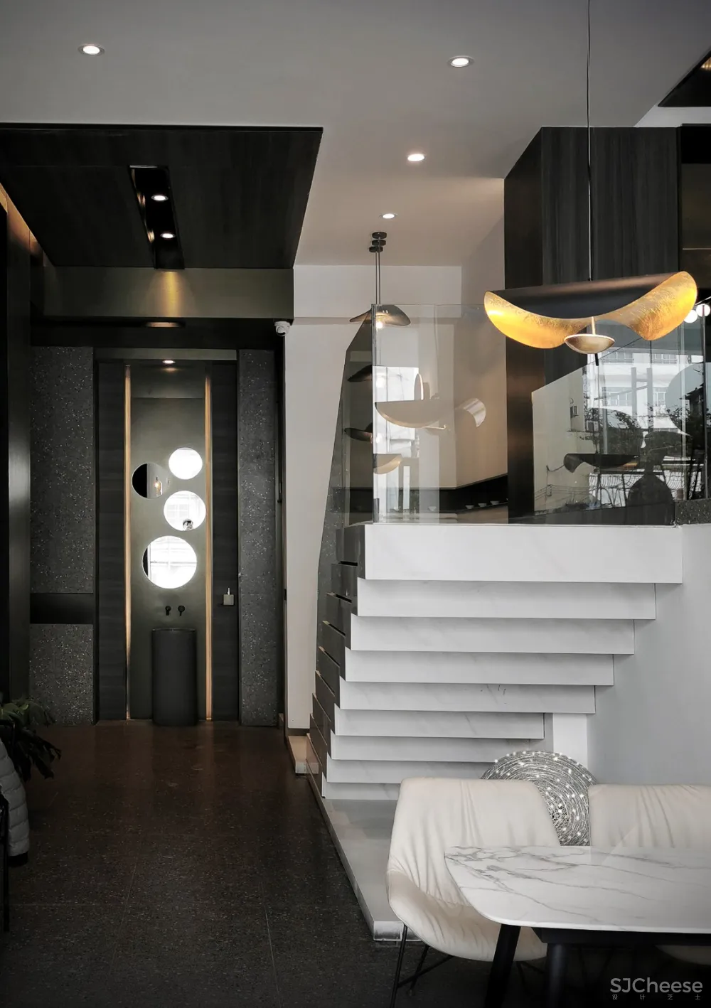 米节设计丨曾节 简上·茶