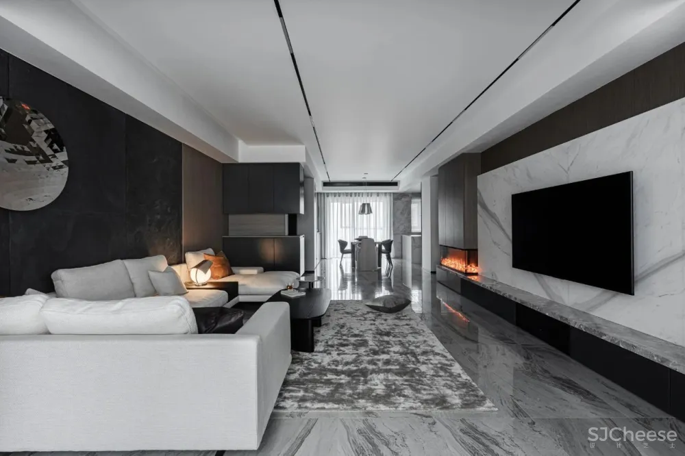 质感低调柔和,优雅不张扬!