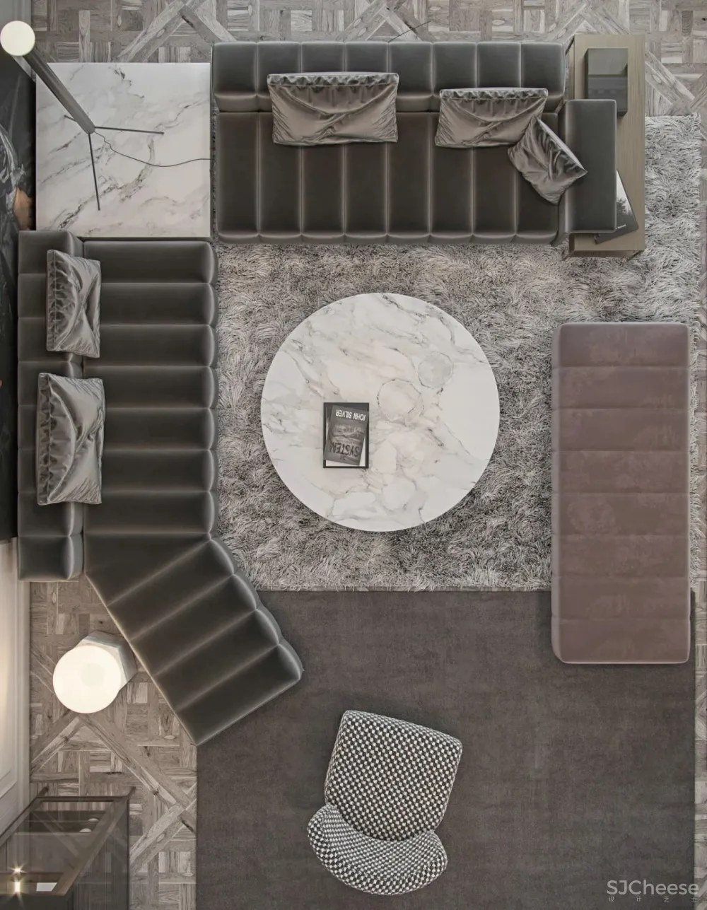 看不腻的莫兰迪色,骨子里透出的高级感!