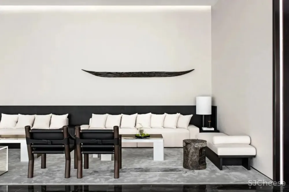 阳光城文澜府售楼处 璞辉设计