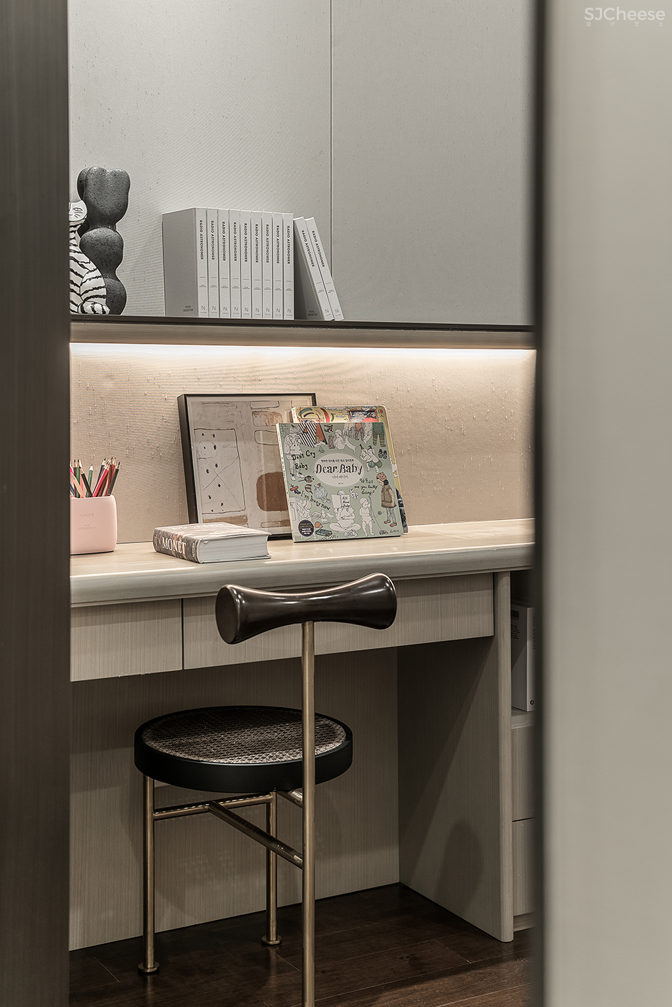 252m² 新中式,大隐于市的东方哲理