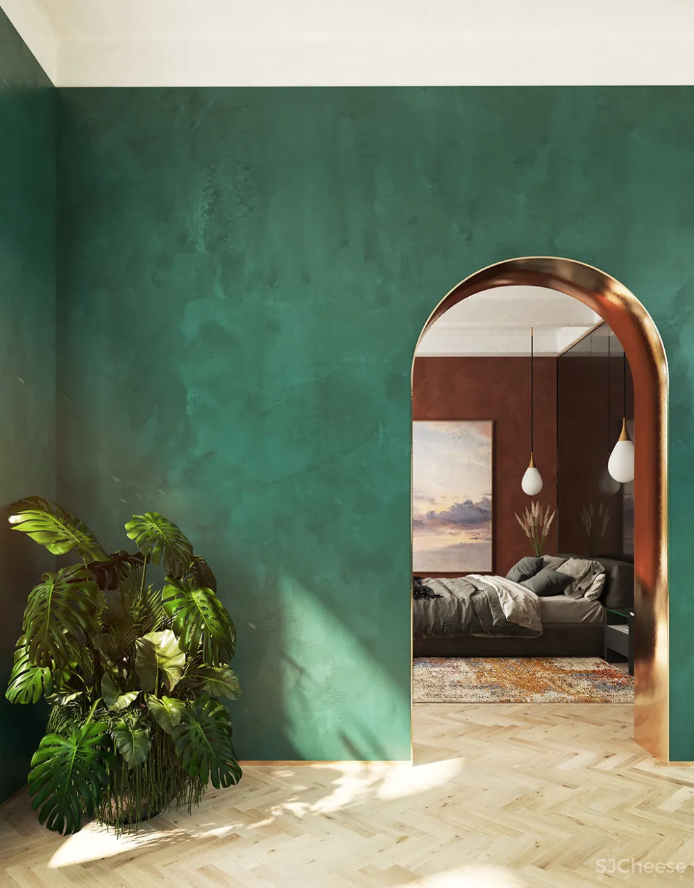 想让家更美,改一改这 2㎡ 就成了!