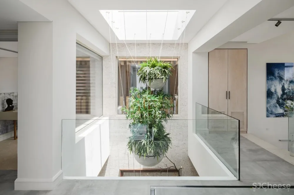 自然主义别墅,越无华,越高级