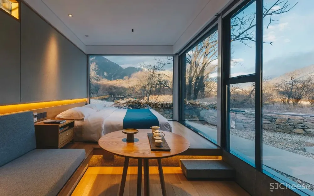 6家超有特色的民宿设计