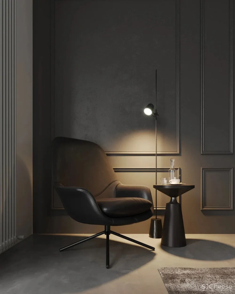 “一屋一盏吸顶灯”已经 OUT 了,无主灯设计才是趋势!