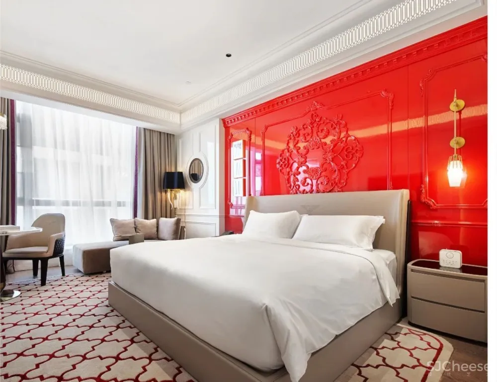 李绍云 柬埔寨金贝酒店 —— 东方海岸线的蒙雷阿莱之魅,娱乐至上的当代精奢主义