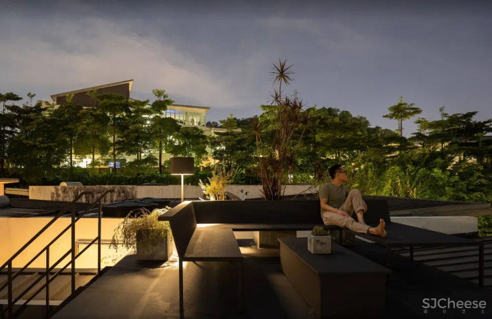 秋韵偏爱这抹自然色彩