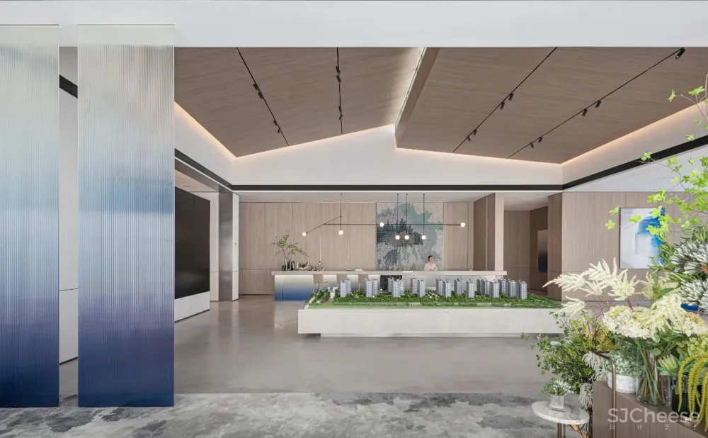 旭辉 x S.U.N丨光影交织的艺术集市