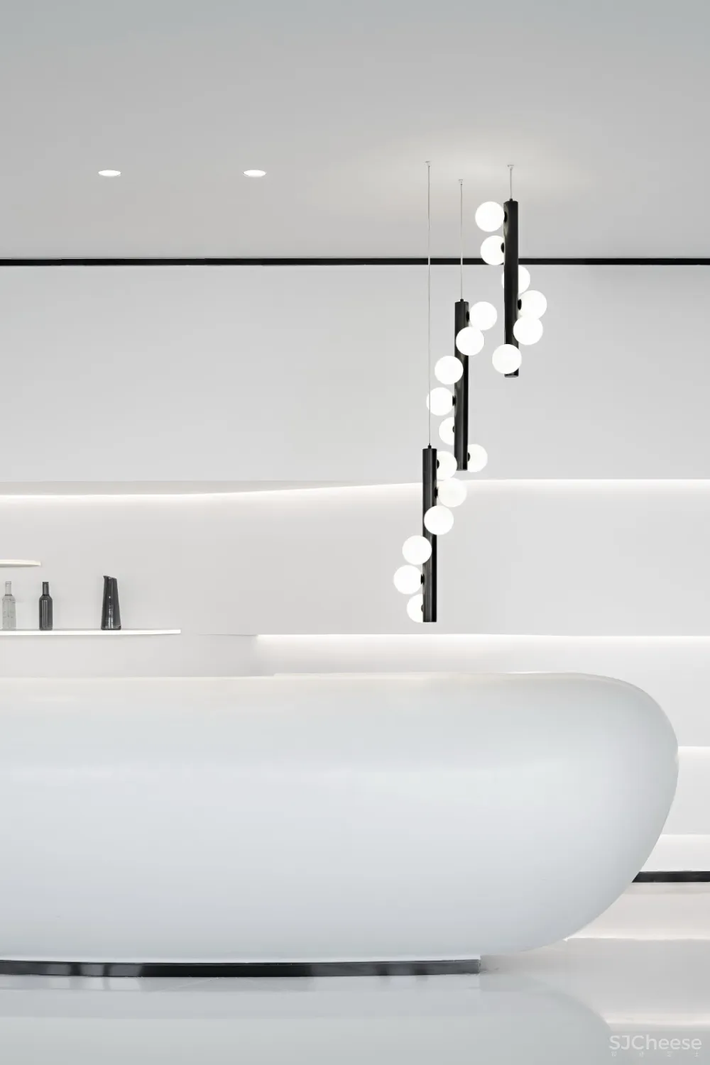 汇格设计 · 深圳远洋滨海大厦展示中心