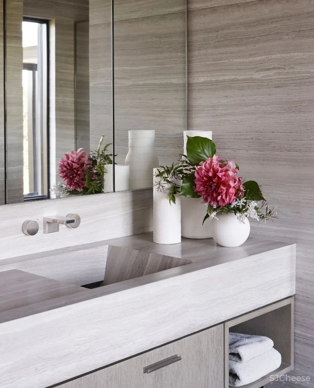 Indoor 弧线细节 舒适雅致