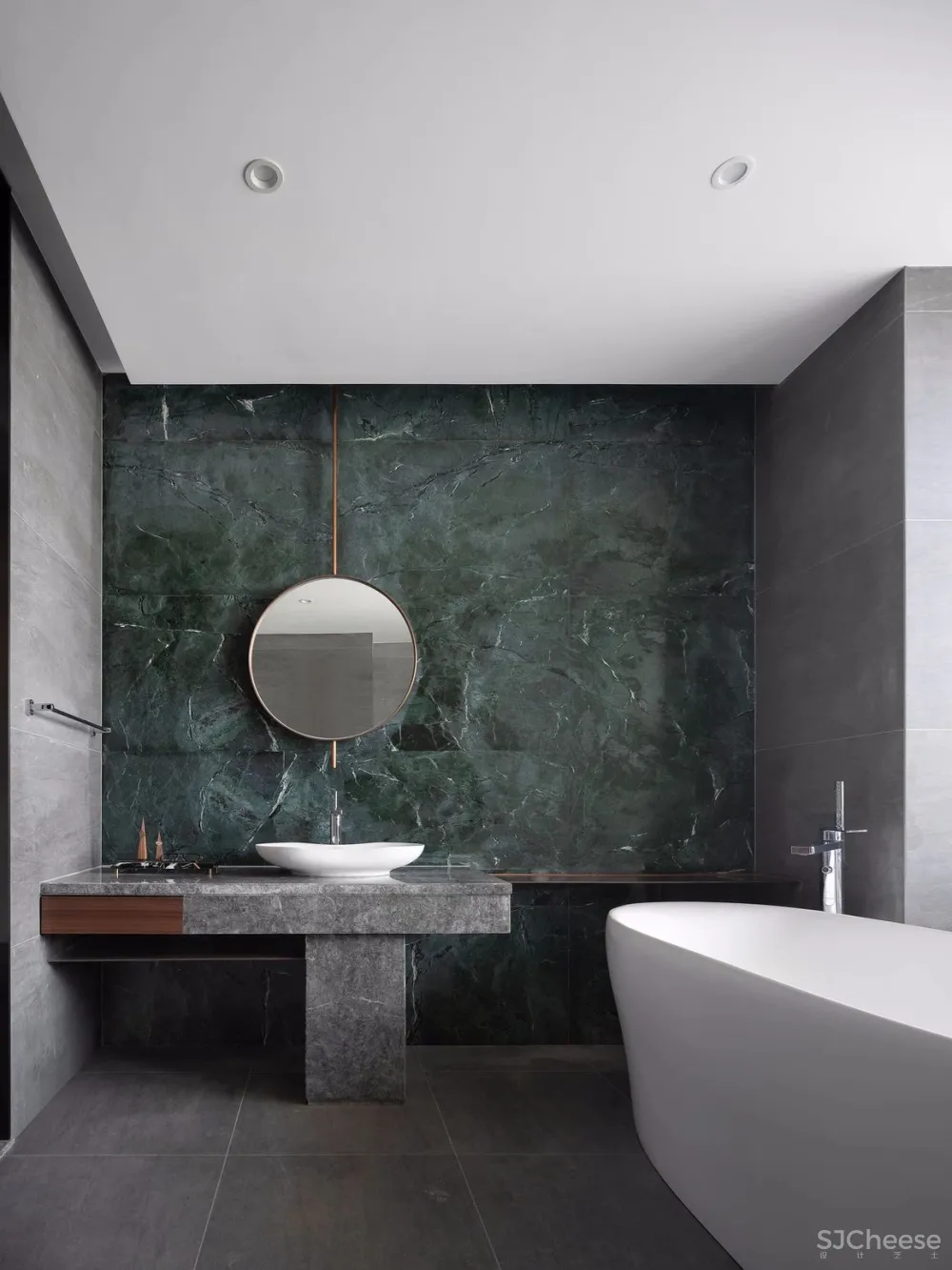 水相设计 节制美学,简约处显高级