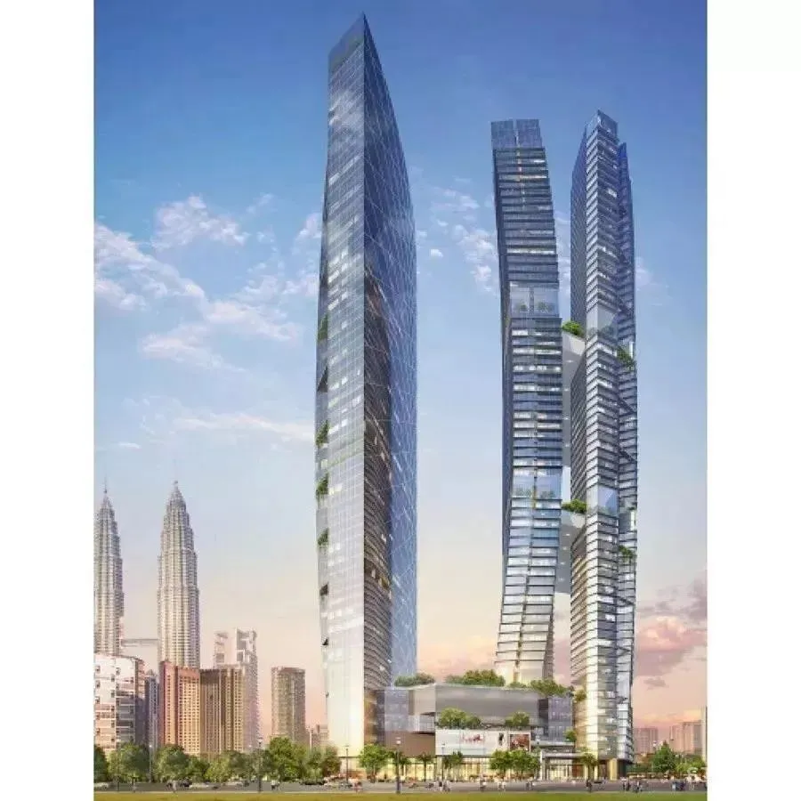 与闹市隔绝的静谧感受- 曼谷Sindhorn凯宾斯基酒店!