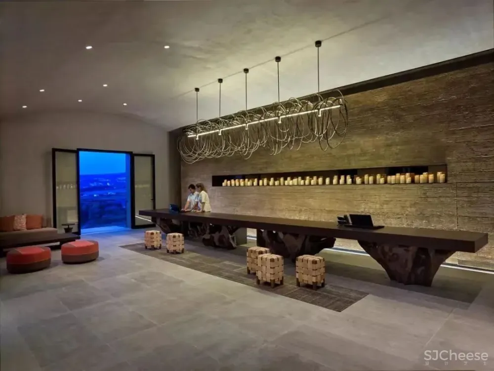 以色列沙漠中的Sex Senses第六感酒店,是否能激发你的灵感?